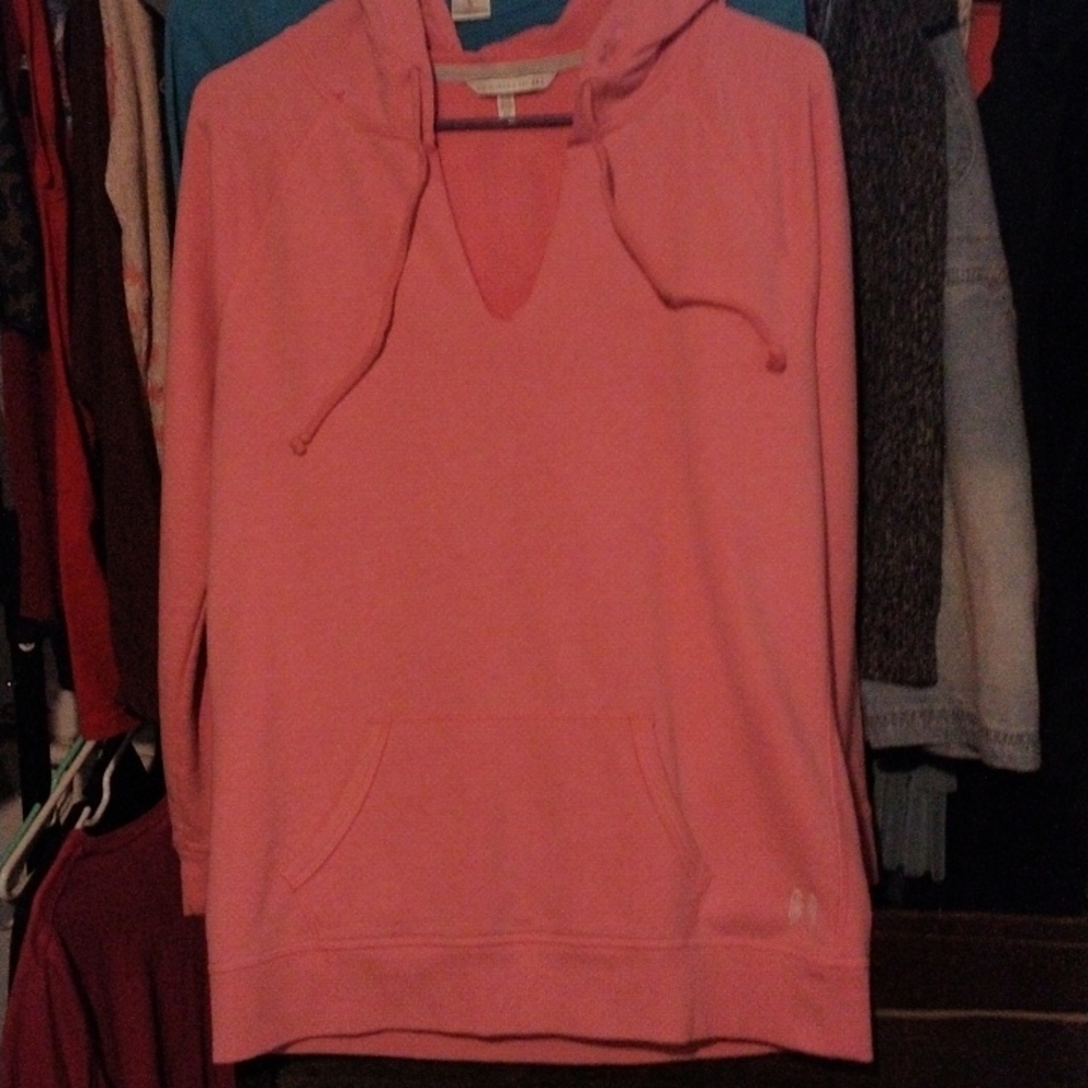 Victoria's secret sweat shirt